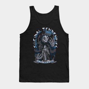 Suicidal Tendencies new 8 Tank Top